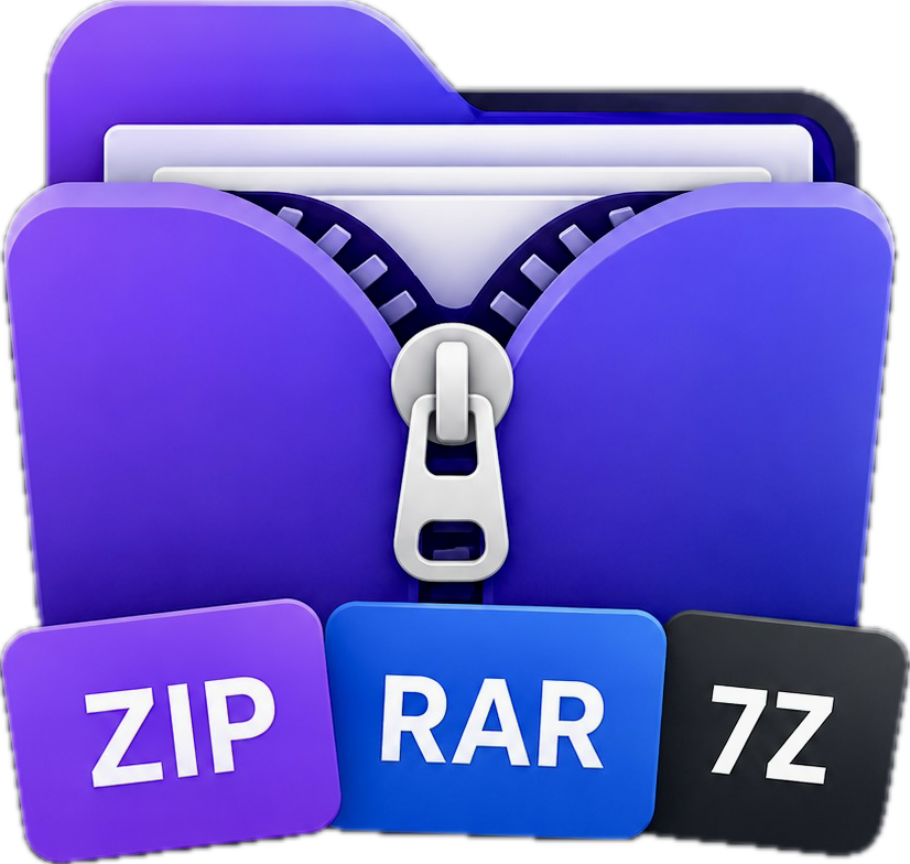 Unzipr screenshot